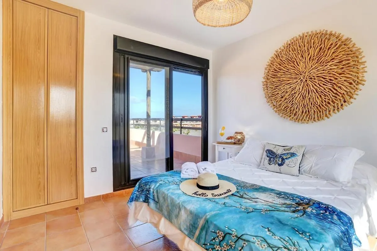 Dom wakacyjny Villa Macaronesia - Lajares - Origo Mare Majanicho Hiszpania