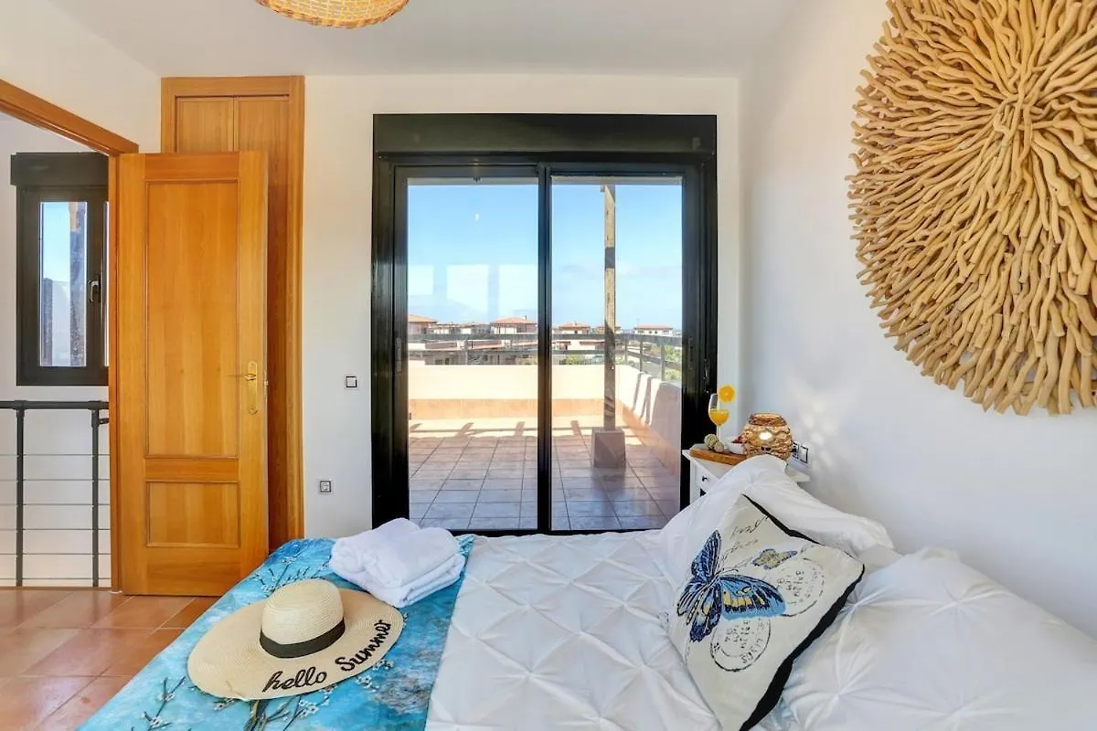 Dom wakacyjny Villa Macaronesia - Lajares - Origo Mare Majanicho
