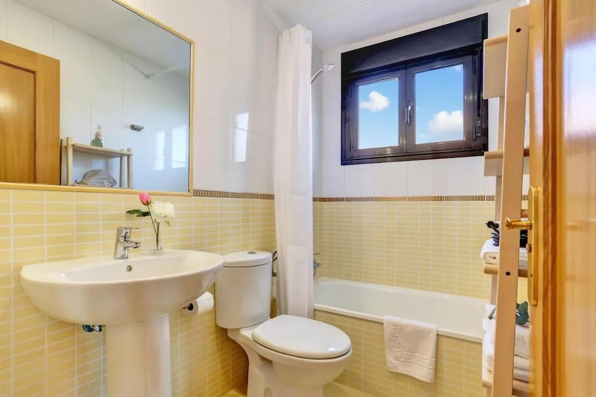 Dom wakacyjny Villa Macaronesia - Lajares - Origo Mare Majanicho
