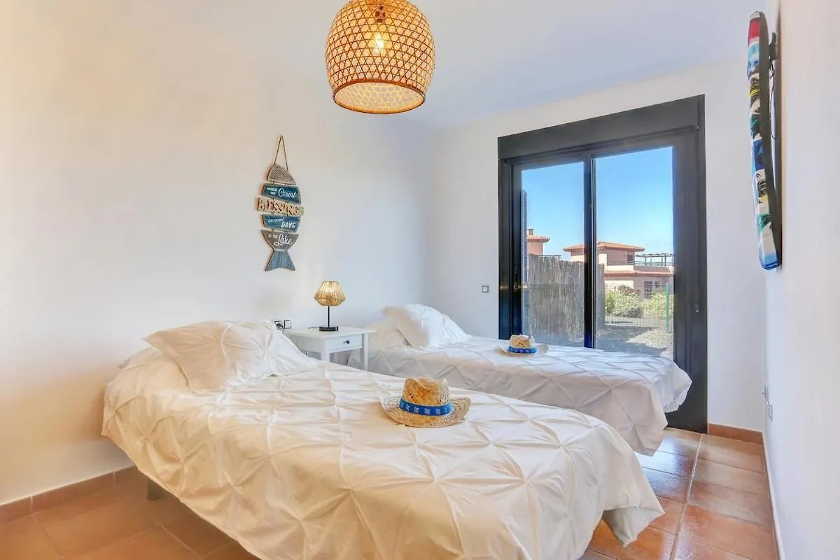 Villa Macaronesia - Lajares - Origo Mare Majanicho Dom wakacyjny