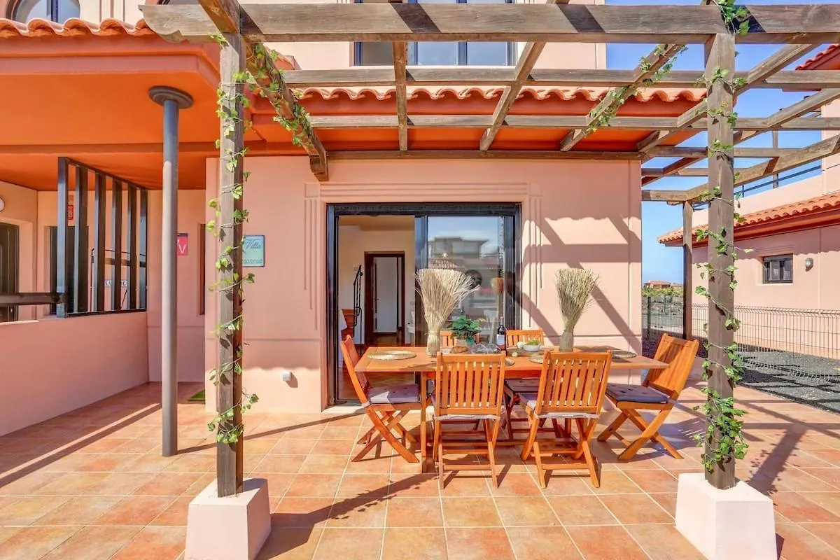 Dom wakacyjny Villa Macaronesia - Lajares - Origo Mare Majanicho Hiszpania