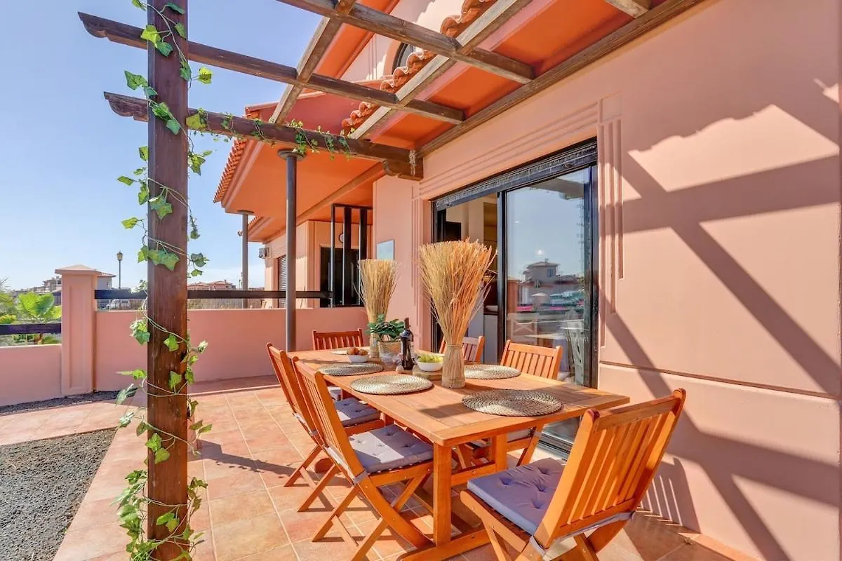 Kontakt z Villa Macaronesia - Lajares - Origo Mare