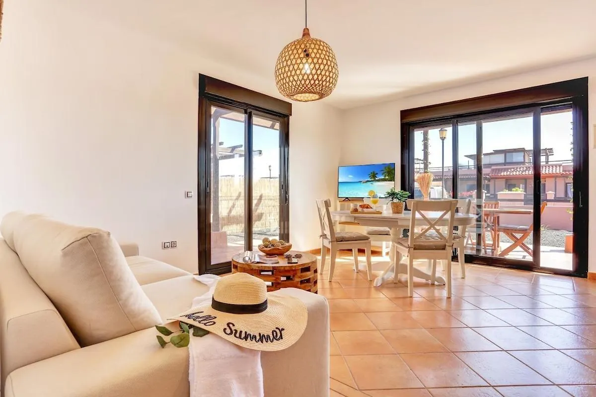 Dom wakacyjny Villa Macaronesia - Lajares - Origo Mare Majanicho