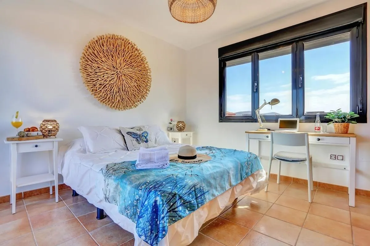 Villa Macaronesia - Lajares - Origo Mare Majanicho 0*,  Hiszpania