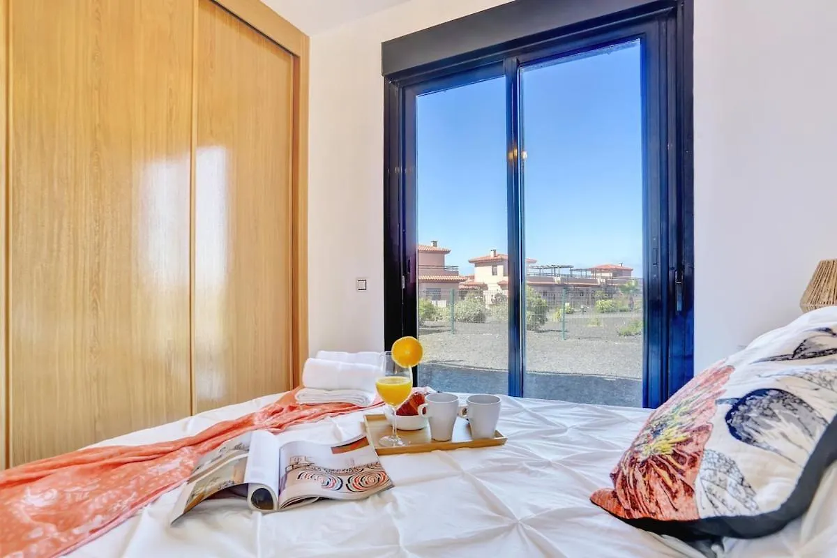 Dom wakacyjny Villa Macaronesia - Lajares - Origo Mare Majanicho Hiszpania