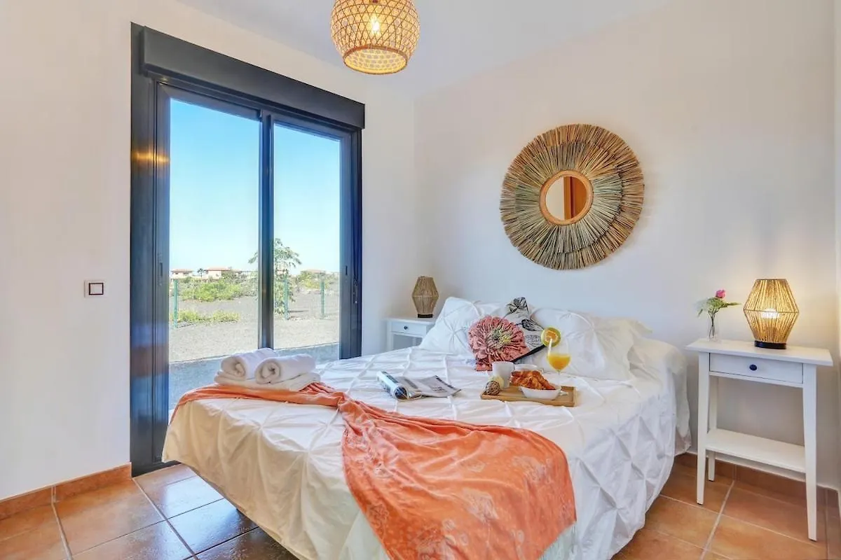 Dom wakacyjny Villa Macaronesia - Lajares - Origo Mare Majanicho Hiszpania