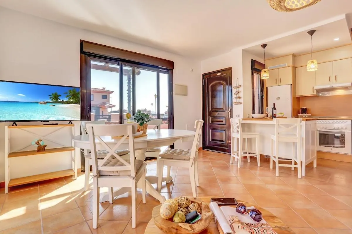 Dom wakacyjny Villa Macaronesia - Lajares - Origo Mare Majanicho