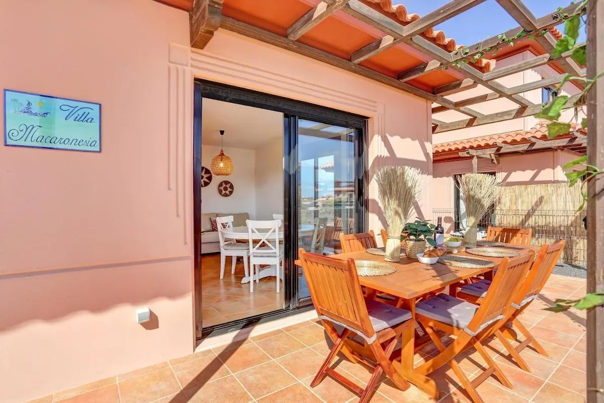 Villa Macaronesia - Lajares - Origo Mare Majanicho Dom wakacyjny