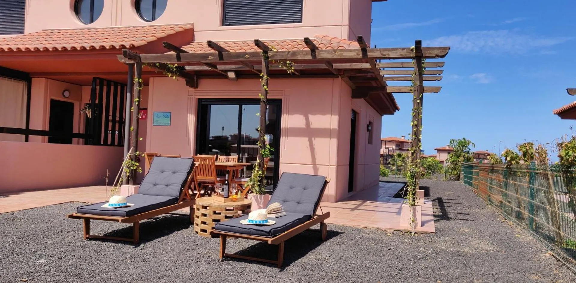 Villa Macaronesia - Lajares - Origo Mare Majanicho