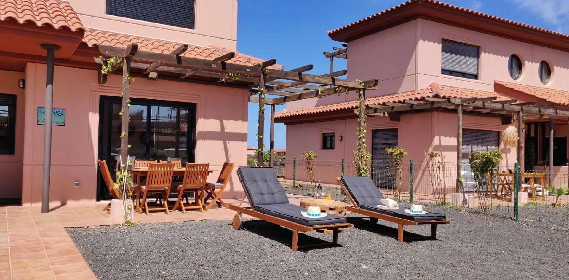 Dom wakacyjny Villa Macaronesia - Lajares - Origo Mare Majanicho