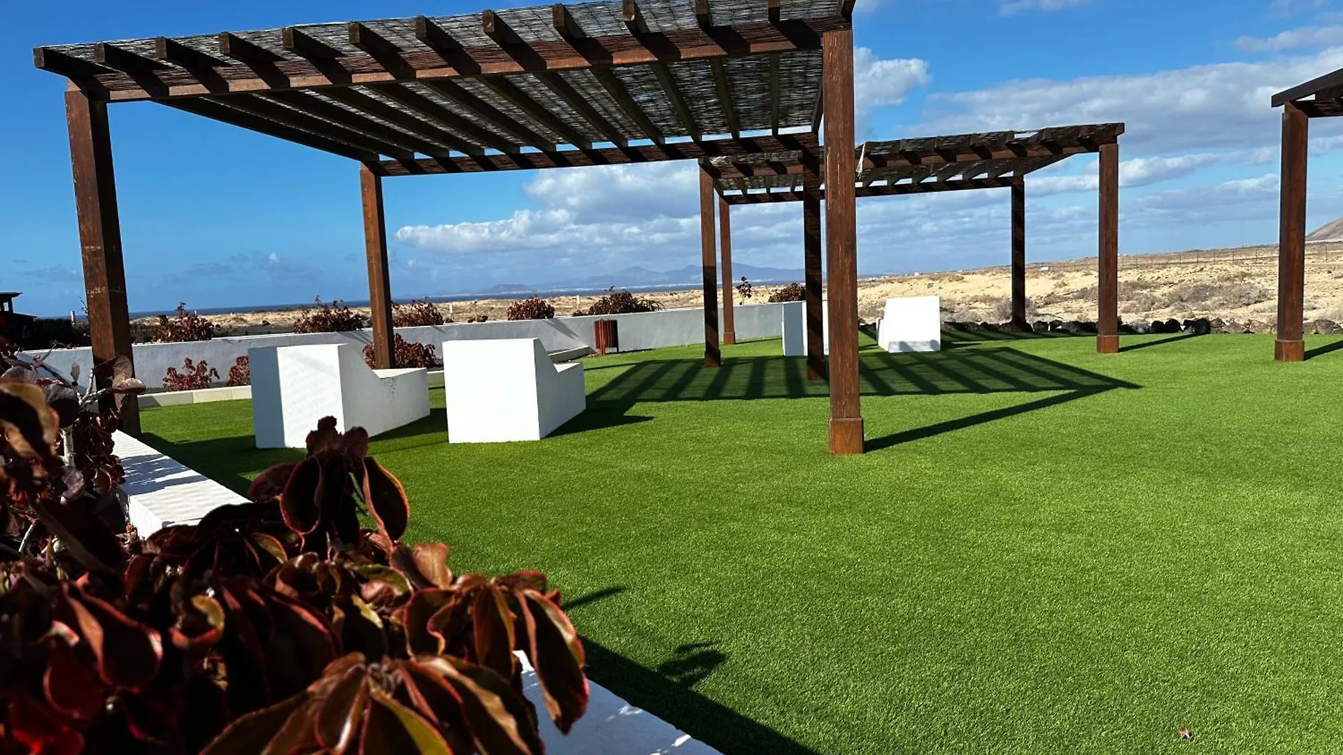 Dom wakacyjny Villa Macaronesia - Lajares - Origo Mare Majanicho