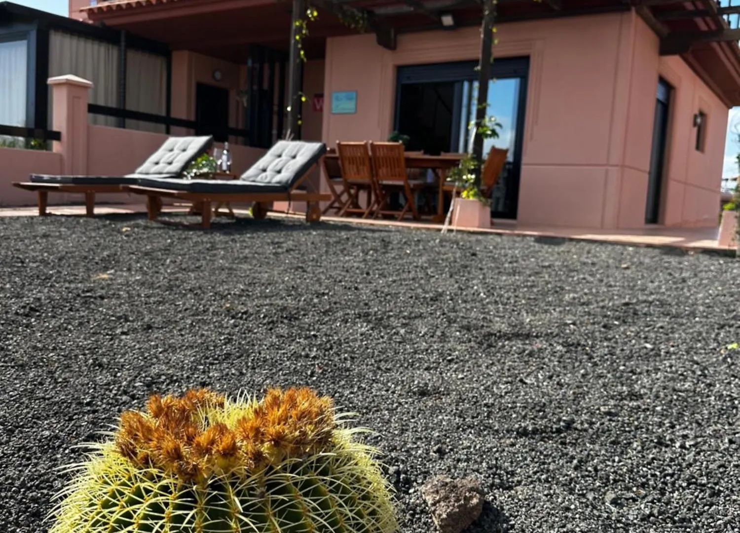Villa Macaronesia - Lajares - Origo Mare Majanicho 0*,  Hiszpania