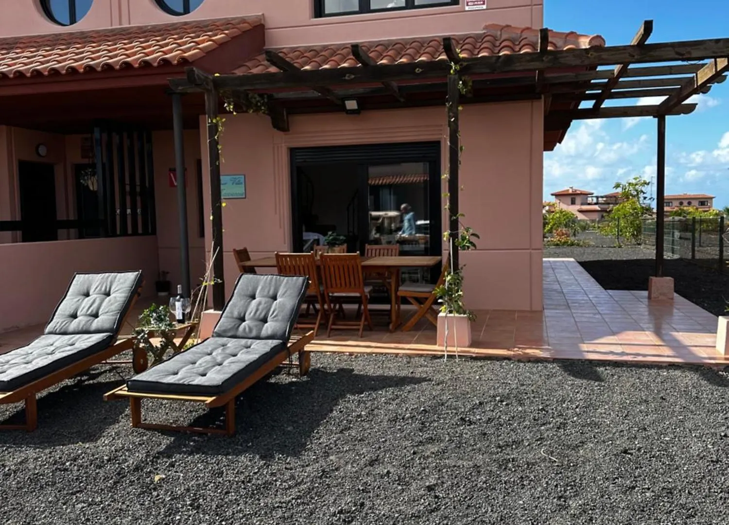 Villa Macaronesia - Lajares - Origo Mare Majanicho Dom wakacyjny