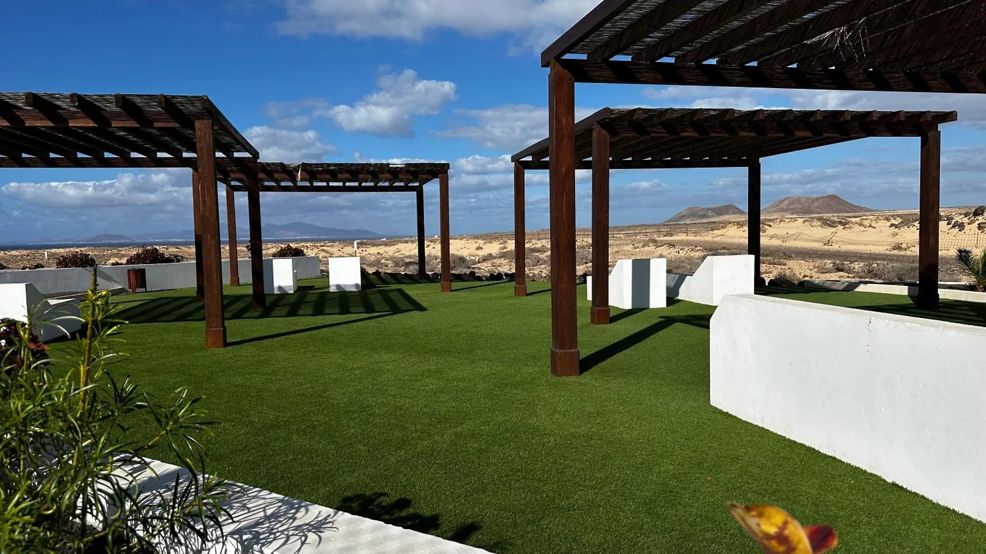 Villa Macaronesia - Lajares - Origo Mare Majanicho