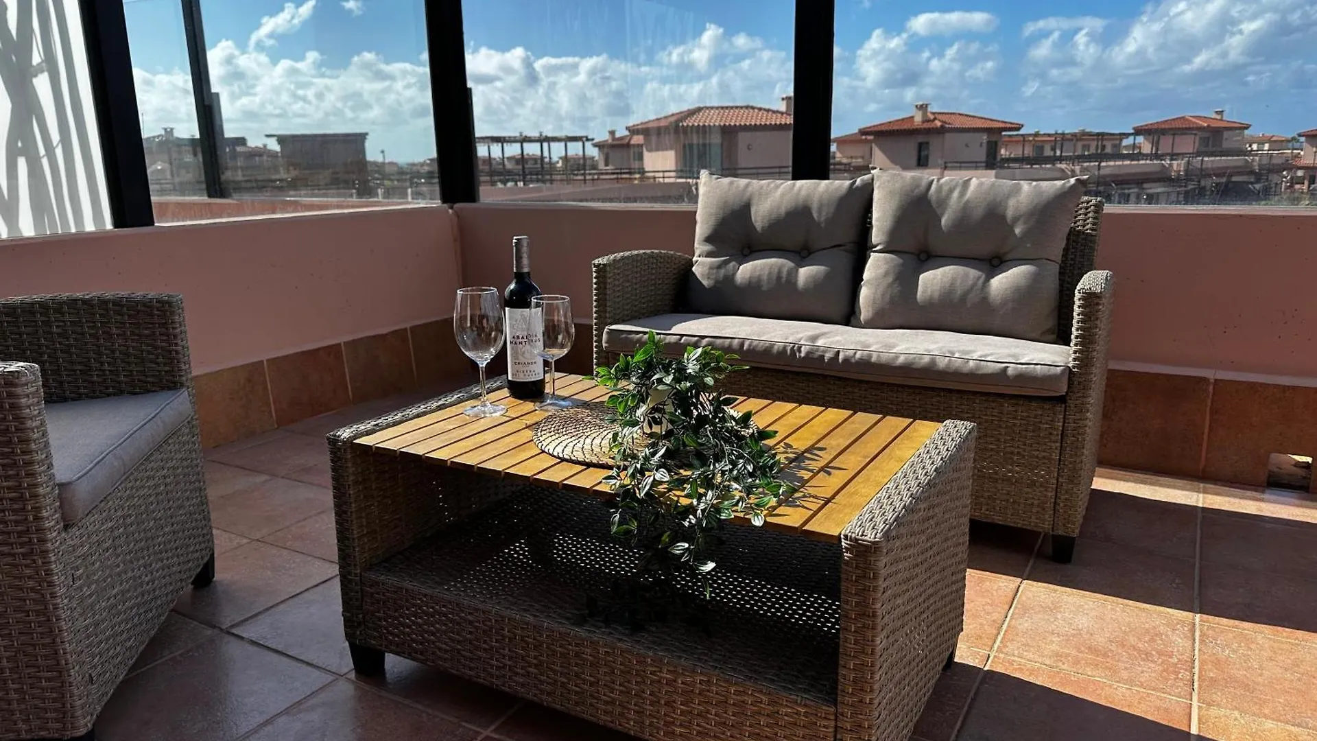 Dom wakacyjny Villa Macaronesia - Lajares - Origo Mare Majanicho