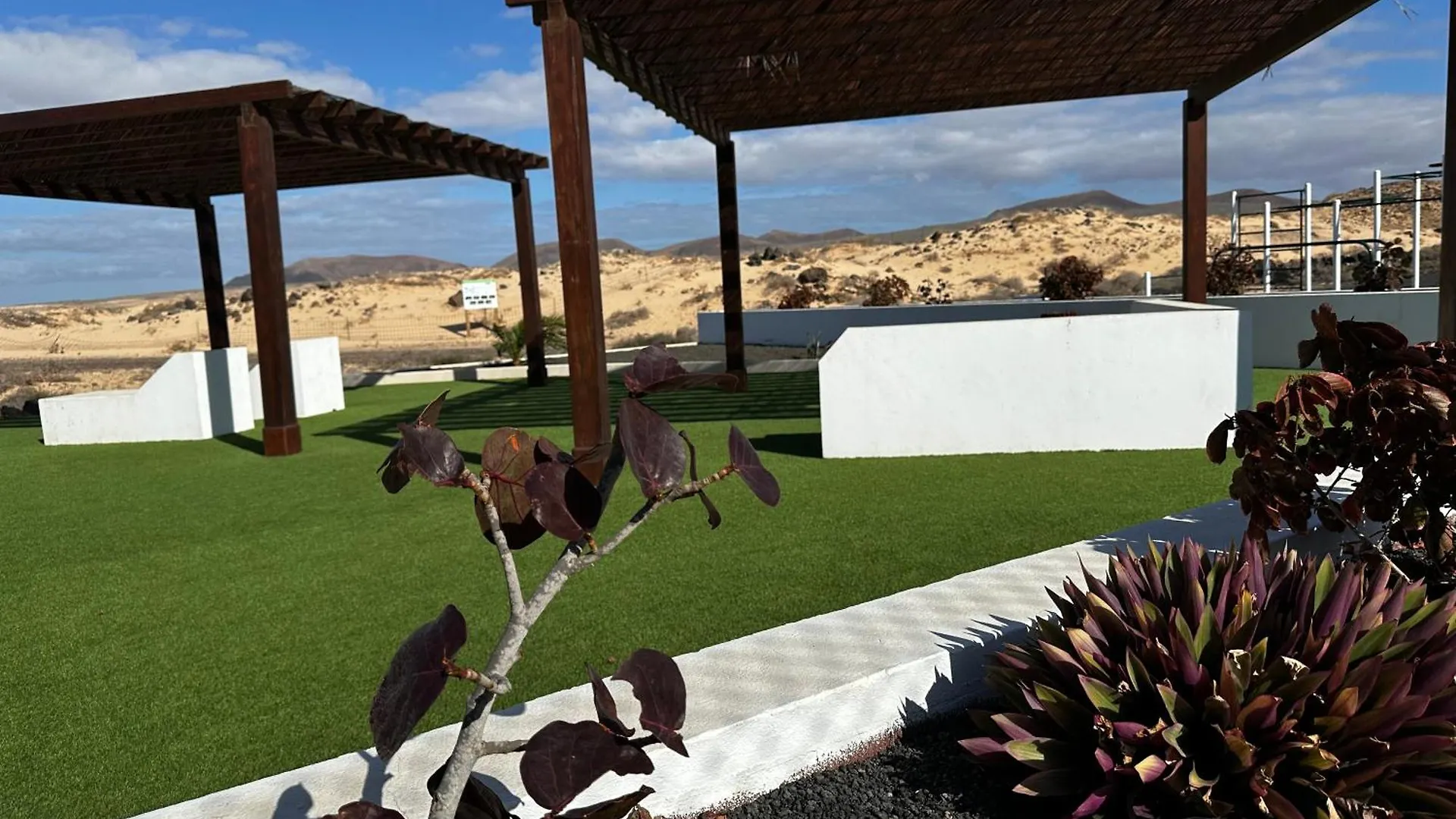 Villa Macaronesia - Lajares - Origo Mare Majanicho