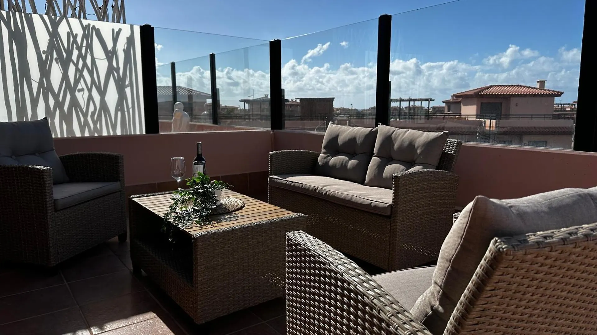Villa Macaronesia - Lajares - Origo Mare Majanicho Hiszpania